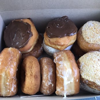 Munster Donut - Box of yum - Donuts Near Me - Munster, Indiana