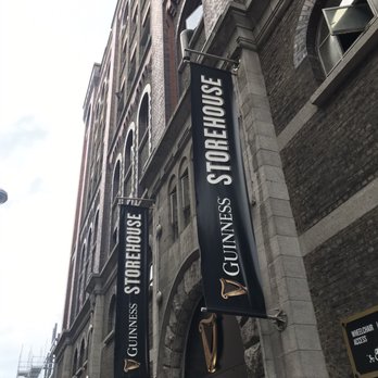 Guinness Storehouse - Breweries Near Me - Dublin, D