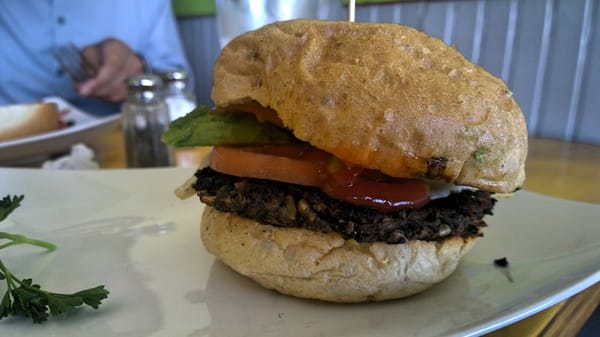 Go Vegan Grill by null