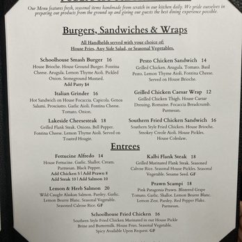 The Lakeside Tavern - Menu page 2 - Cocktail Bars Near Me - Chelan, Washington The Lakeside Tavern - Menu page 2 - Cocktail Bars Near Me - Chelan, Washington