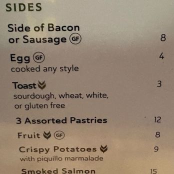 Olive & Hay - Menu - Italian Near Me - Napa, California Olive & Hay - Menu - Italian Near Me - Napa, California