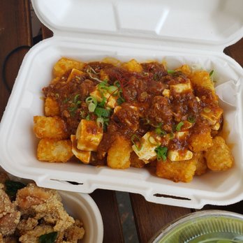 Bopomofo Cafe - Mapo Tots - Bubble Tea Near Me - San Gabriel, California Bopomofo Cafe - Mapo Tots - Bubble Tea Near Me - San Gabriel, California