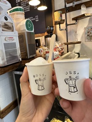 BOSSA Prêt à manger by null