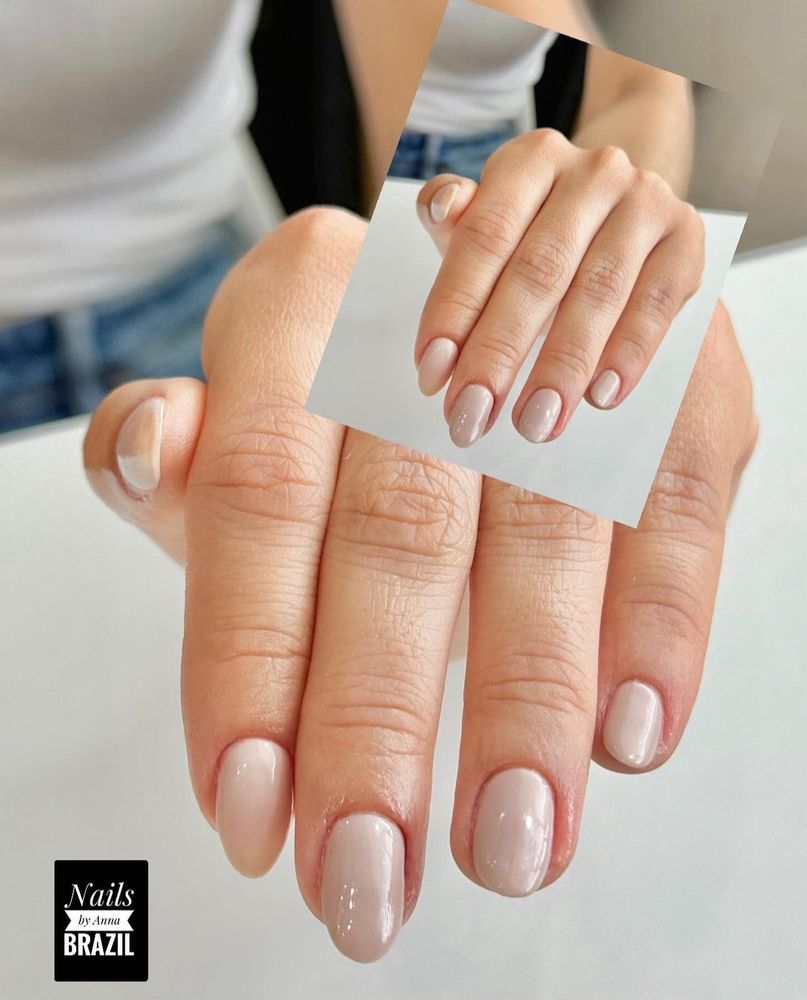 Nails By Anna Brazil Logo
