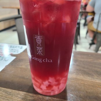 Gong cha - Bubble Tea Near Me - Naperville, Illinois