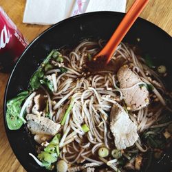 Pho Thai Express - Beef pho Thai