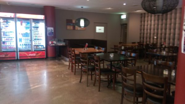 Basement Espresso Cafe by null