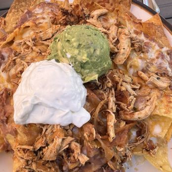 Ramon's Tacos Y Tapas - Chicken nachos - Tacos Near Me - Glendora, California