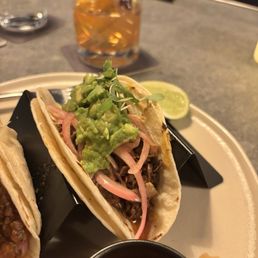 Al pastor tacos Al pastor tacos