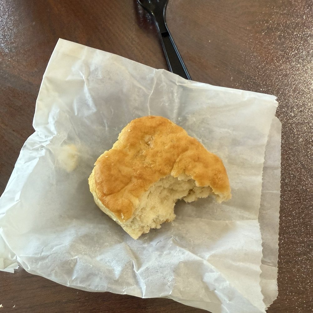 Ruby's Southern Comfort Kitchen - Honey Butter Biscuit - Southern Near Me - Bowie, Maryland Ruby's Southern Comfort Kitchen - Honey Butter Biscuit - Southern Near Me - Bowie, Maryland