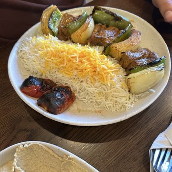 Maydoon - Steak Shish Kebab - Persian/Iranian Near Me - Sacramento, California Maydoon - Steak Shish Kebab - Persian/Iranian Near Me - Sacramento, California