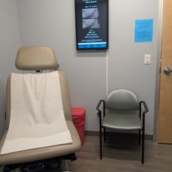 Northern Nevada Urgent Care - Just waiting for the doctor Dr. Miller. Love him