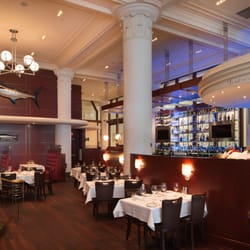 The Oceanaire Seafood Room