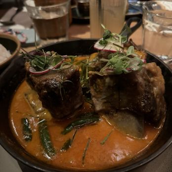Up Thai - Beef Short Rib Panang - Thai Near Me - New York, New York Up Thai - Beef Short Rib Panang - Thai Near Me - New York, New York