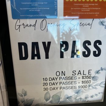 Bay Spa - Day pass prices - Massage Near Me - Santa Clara, California Bay Spa - Day pass prices - Massage Near Me - Santa Clara, California
