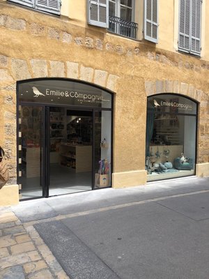 Emilie et Compagnie by null