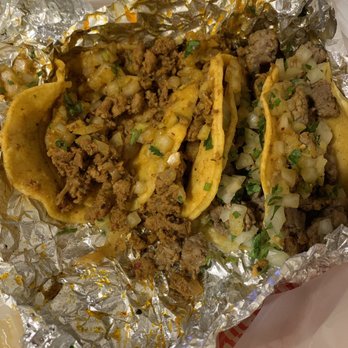 Mr Taco Nice - Soggy Alpastor tacos - Tacos Near Me - Anaheim, California Mr Taco Nice - Soggy Alpastor tacos - Tacos Near Me - Anaheim, California