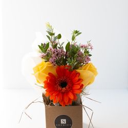 Sophie's Shoppe - Our favorite arrangement! No need to call in and reserve. We always have these on hand for an easy gift!