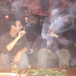 Cigar anyone? Cigar anyone?