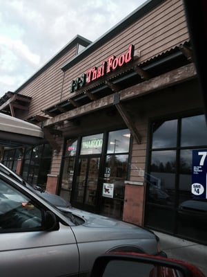 123 Thai Food by null