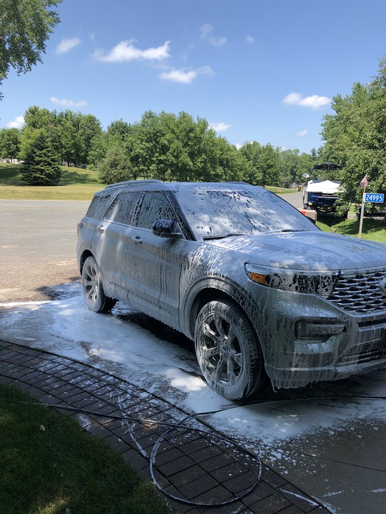 BLUE SKY DETAILING Updated September 2024 13 Photos 9 W Derrynane