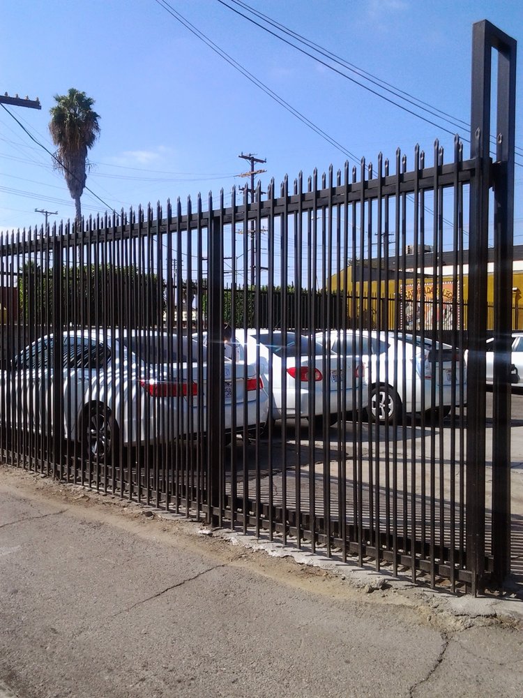 Slide of Jose's Electrical and Iron Works