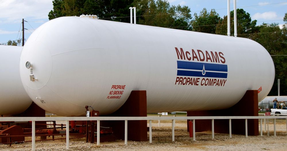 MCADAMS PROPANE COMPANY Updated August 2024 3410 E End Blvd S