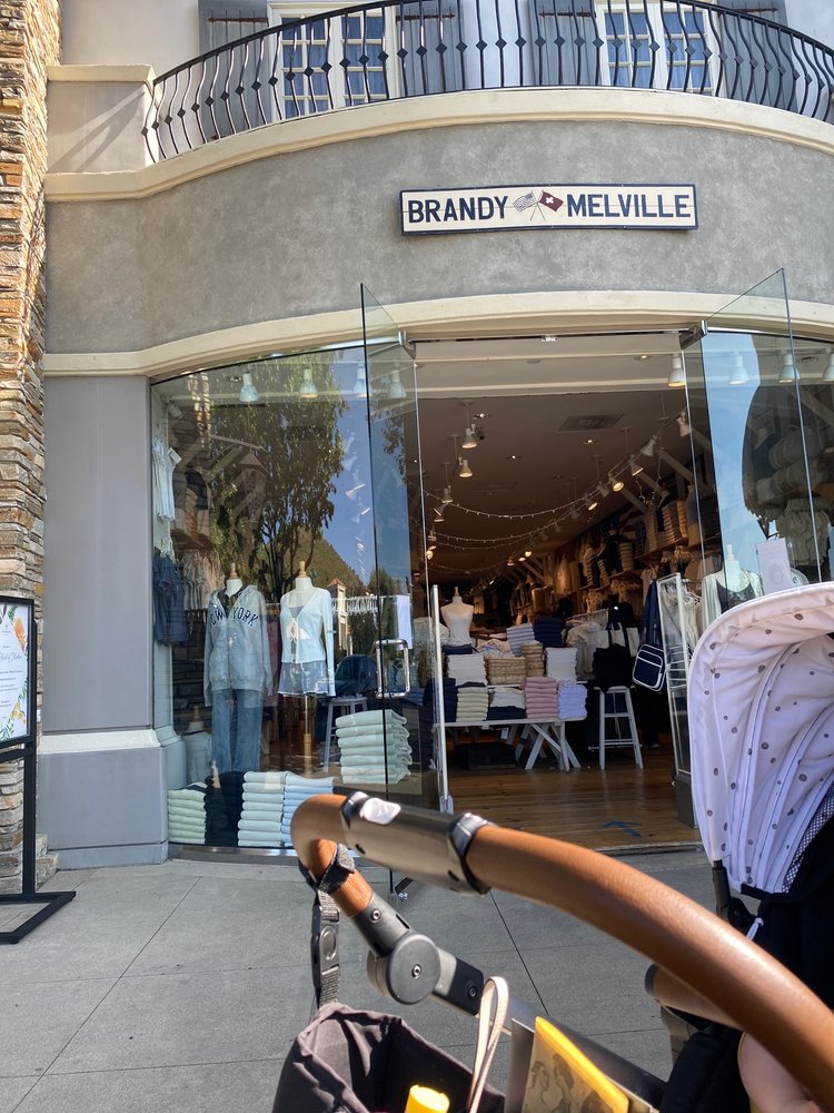 BRANDY MELVILLE Updated August 2024 63 Reviews 160 Promenade Way, Westlake Village