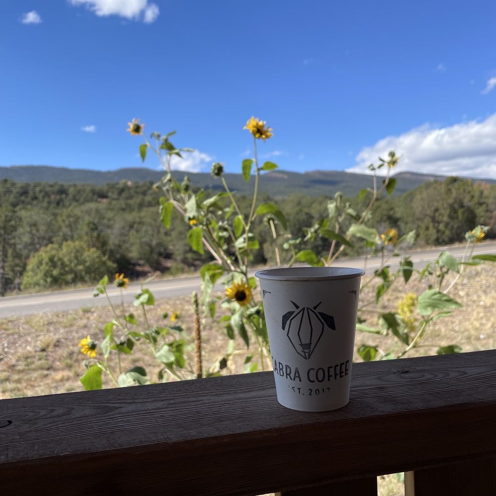 Cabra Coffee - Espresso and views - Coffee & Tea Near Me - Cedar Crest, New Mexico