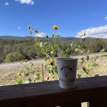 Cabra Coffee - Espresso and views - Coffee & Tea Near Me - Cedar Crest, New Mexico