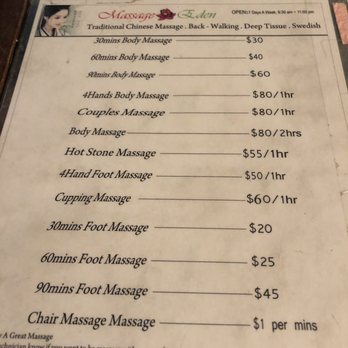 Massage Eden - Massage Therapy Near Me - Chula Vista, California Massage Eden - Massage Therapy Near Me - Chula Vista, California