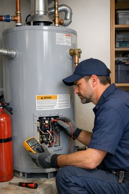 Mr Water Heater of Florida on Yelp