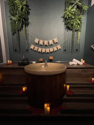 Oakwell Beer Spa Denver by null