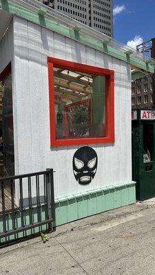 Luchadores NYC by null