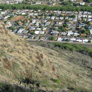 Maili Pillboxes - Hiking Near Me - Waianae, Hawaii