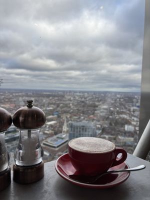 Duck & Waffle by null
