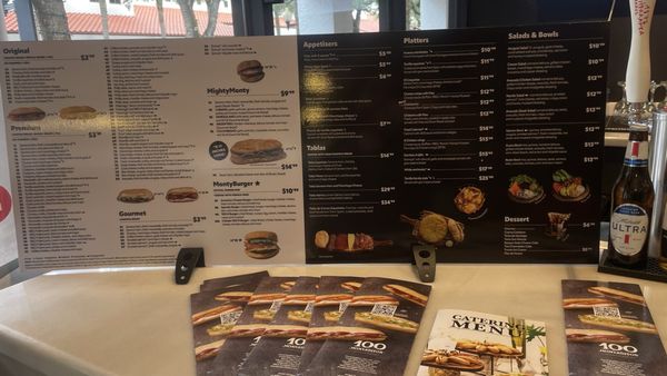 100 Montaditos Miami Lakes by null
