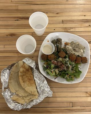 Falafel King by null