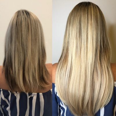 tape in hair extensions naples fl