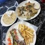 Coney Island & Golden Falafel