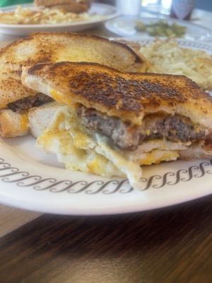 Jake's Diner by null