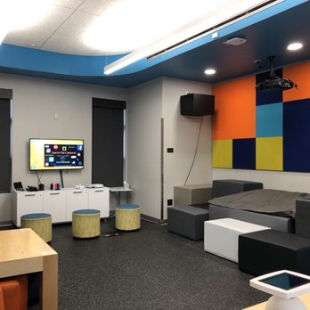 BiblioTech East - Children's area at BiblioTech East - Libraries Near Me - San Antonio, Texas BiblioTech East - Children's area at BiblioTech East - Libraries Near Me - San Antonio, Texas