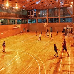 Centre Esportiu Municipal Parc De La Ciutadella - Basketball (05/2019)