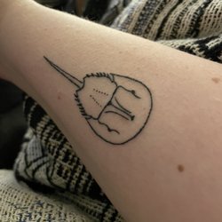 Cherokee Creek Tattoo