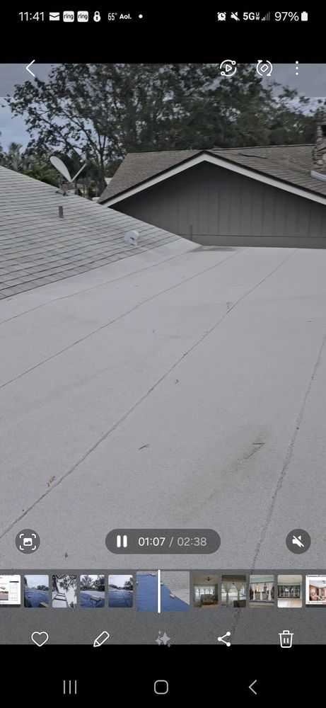 Slide of Castle Roofing & Construction