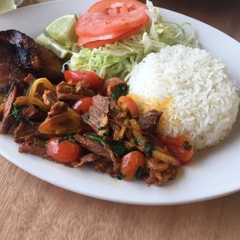 El Cubano - Ropa vieja - Cuban Near Me - Saint Paul, Minnesota