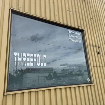 Threefold Brewery - Window~ - Breweries Near Me - Vancouver, British Columbia