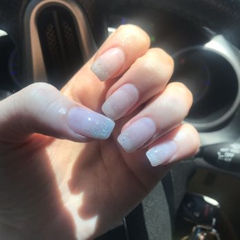 Lavish Nail Spa - Ombré acrylic fill - Nail Salons Near Me - Keller, Texas Lavish Nail Spa - Ombré acrylic fill - Nail Salons Near Me - Keller, Texas