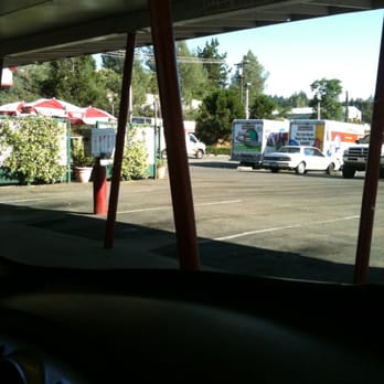 Big A Root Beer - Burgers Near Me - Grass Valley, California