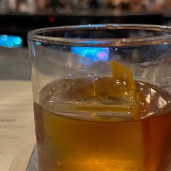 Forbidden Root - Old fashion cocktail - Brewpubs Near Me - Chicago, Illinois
